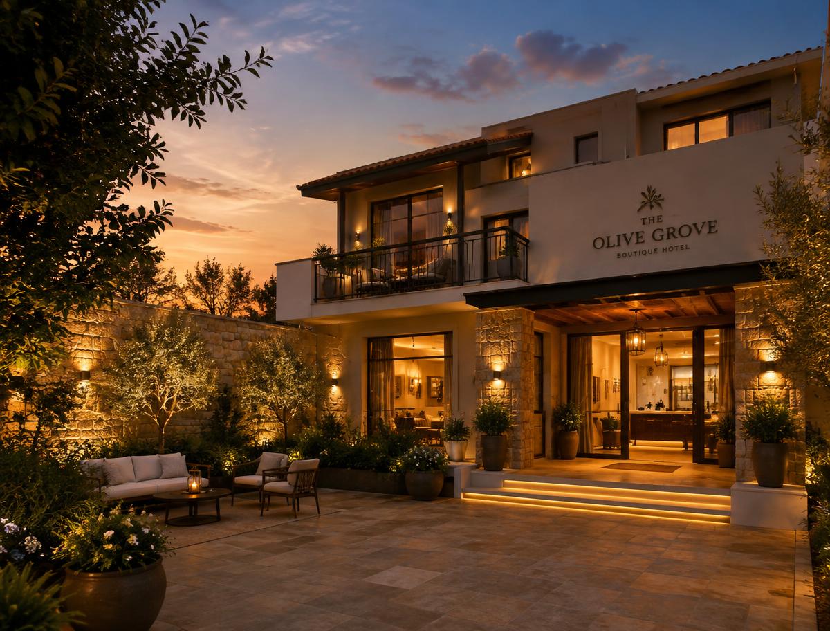 The Cozy Haven