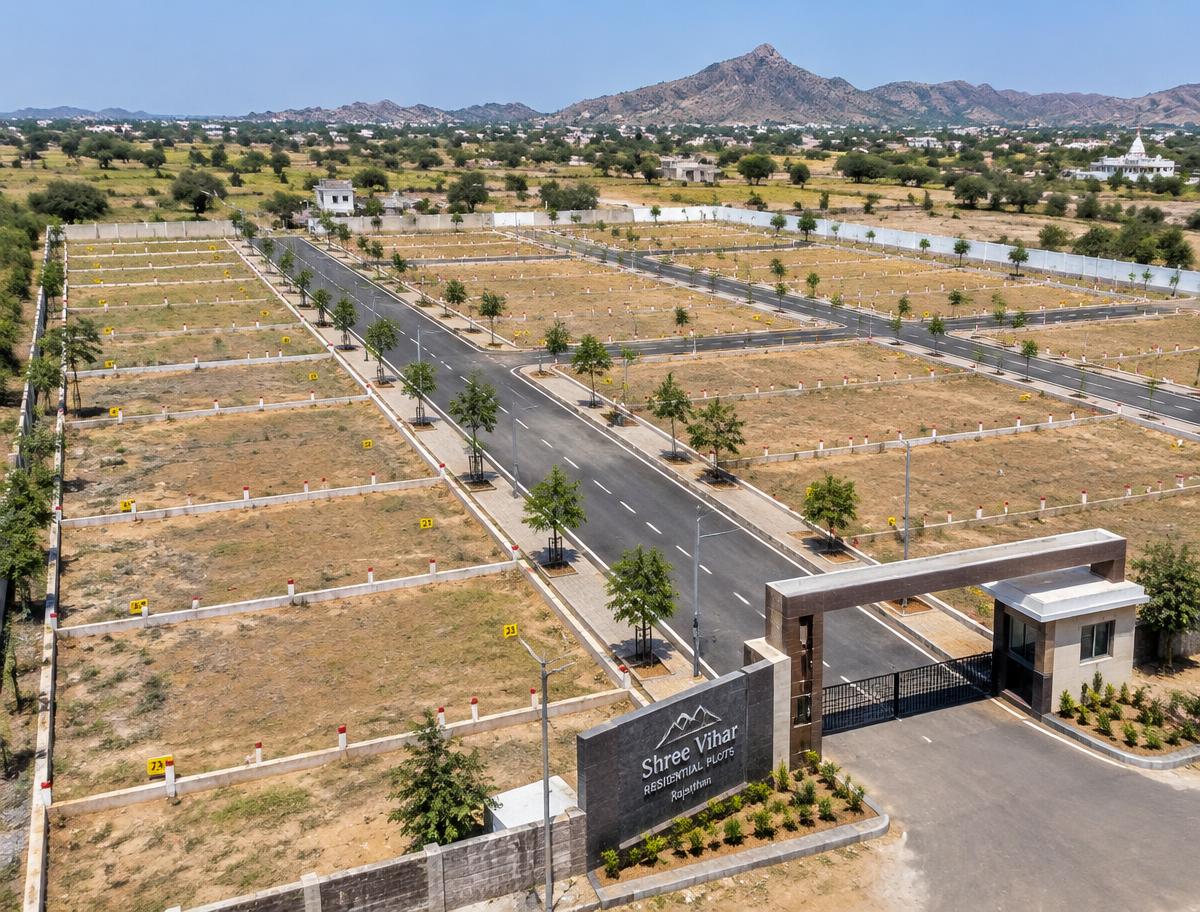 Residential Plots